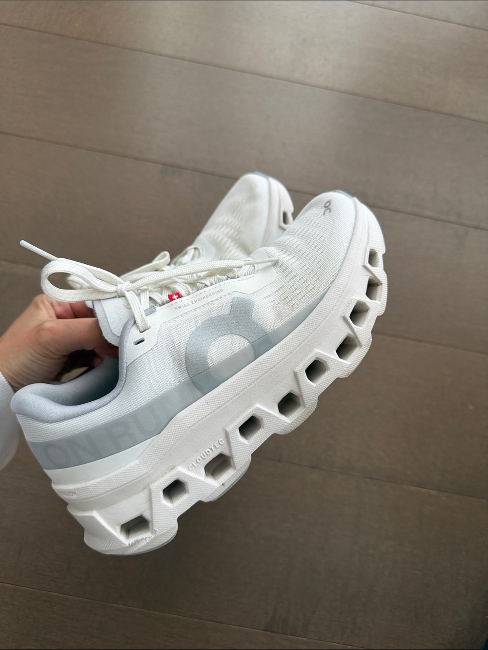 On Cloud Cloudmonster Sneakers